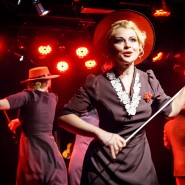 Музыкально-драматический спектакль «Оркестр» фотографии