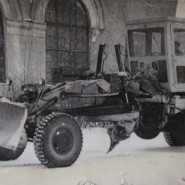 Онлайн-выставка «Скреперы, бульдозеры и не только» фотографии