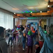 Спортивно-танцевальная программа «Танцевальный бум» фотографии