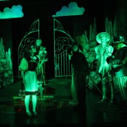 Спектакль «Волшебник Изумрудного города» фотографии