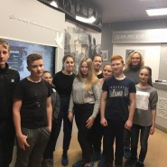 Программа «Актер и человек с большой буквы» фотографии
