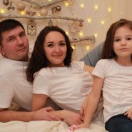 «Семья в объективе» фотографии