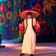 Спектакль «Красная шапочка» фотографии