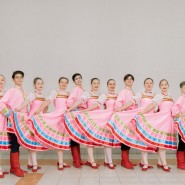 «Путешествие длиною в танец» фотографии