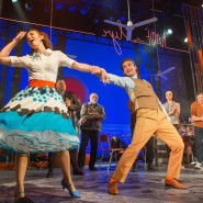 Спектакль «Поэтическое кафе «Луч» фотографии