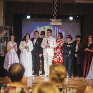 Спектакль-ревю «Ночь в оперетте» фотографии