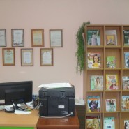 Оревская сельская библиотека-филиал фотографии