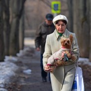 «Пущино в лицах. Уличное фото», приуроченная к 55-летнему юбилею города. фотографии