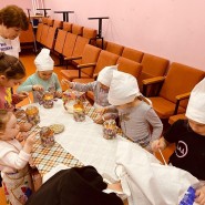 Мастер-класс «Апельсиновый кекс» фотографии