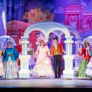 Мюзикл «Женитьба Бальзаминова» фотографии