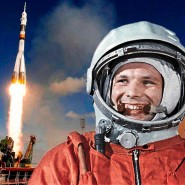 «Свой человек в космосе» фотографии