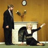 Спектакль «Приходите в гости» фотографии