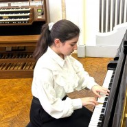 Концерт-онлайн, посвящённый Дню знаний. фотографии