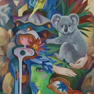 Семейный круг фотографии