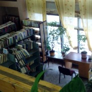 Центральная городская библиотека г. Королёва фотографии