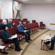 Тематическая программа «В небе несутся вести» – поэзия Галины Погожевой» фотографии