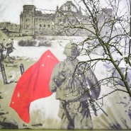 «Песня в военной шинели» фотографии