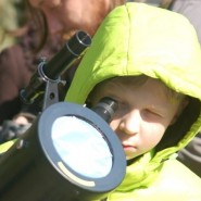Наблюдение в телескоп космических объектов фотографии