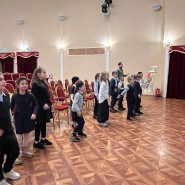 Интерактивно-познавательное мероприятие «От знаков к буквам, от бересты к страницам » фотографии