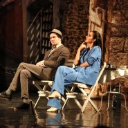 Спектакль «Идеальный свидетель» фотографии