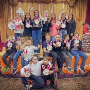 Мастер-класс «Игрушка на елку», в рамках творческого проекта «Фургончик с чудесами» фотографии
