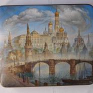 «Русские лаки из Амстердама». Собрание галереи Инны Кауфман. фотографии