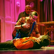 Трансляция спектакля «Рубин Раджи» фотографии