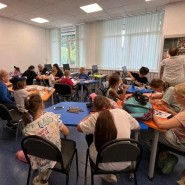 День открытых дверей в Черноголовской библиотеке фотографии