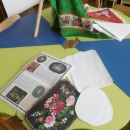 Выставка «Народные промыслы» фотографии
