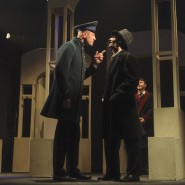 Спектакль «Преступление и наказание» фотографии