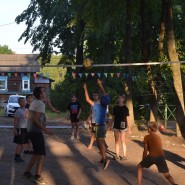 Спортивный праздник «День физкультурника» фотографии