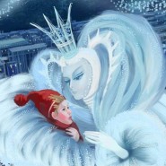 Новогодний спектакль «Снежная королева» фотографии