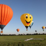 Интерактивное занятие «Полёт на воздушном шаре» фотографии