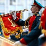 Концерт, посвященный Дню защитника Отечества «Служить России» фотографии