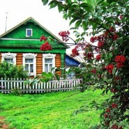 Музыкально–развлекательная программа «Деревенька моя» фотографии