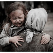 «Война и дети» - урок мужества фотографии