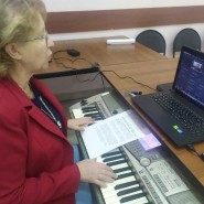 ПРОЕКТ «ДК ОНЛАЙН» Клуб по интересам» Вокал для начинающих фотографии