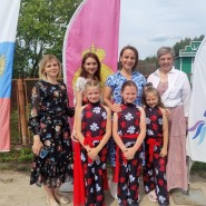 «День деревни» фотографии