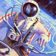 Мастер–класс по лепке из пластилина «Космонавт» фотографии