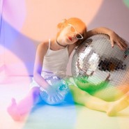 Танцевальная программа «В ритме нового года» фотографии