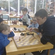 Мастер-класс «Играем партии в шахматы» фотографии