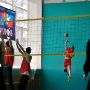 Открытый турнир КДЦ «Назарьевский» по волейболу фотографии