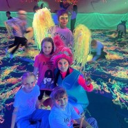 Детская дискотека «До свидания, лето!» фотографии