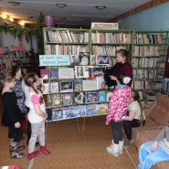 Краснопоймовская сельская библиотека фотографии