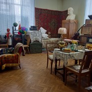 Экспозиции Музея истории и культуры п. Малаховка фотографии