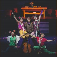 Спектакль «День рождения Кота Леопольда» фотографии