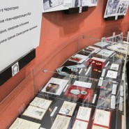 Экскурсия по Музейно-выставочному залу М. Г. Абакумова фотографии