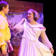 Трансляция спектакля «Золушка» фотографии