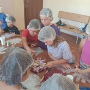 «Мастер–класс по изготовлению чипсов» фотографии