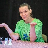 «Супер-четверг» игровая программа для детей фотографии